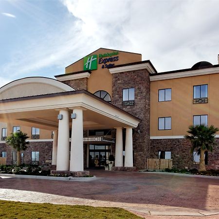 Holiday Inn Express Hotel And Suites - Odessa By Ihg Eksteriør billede