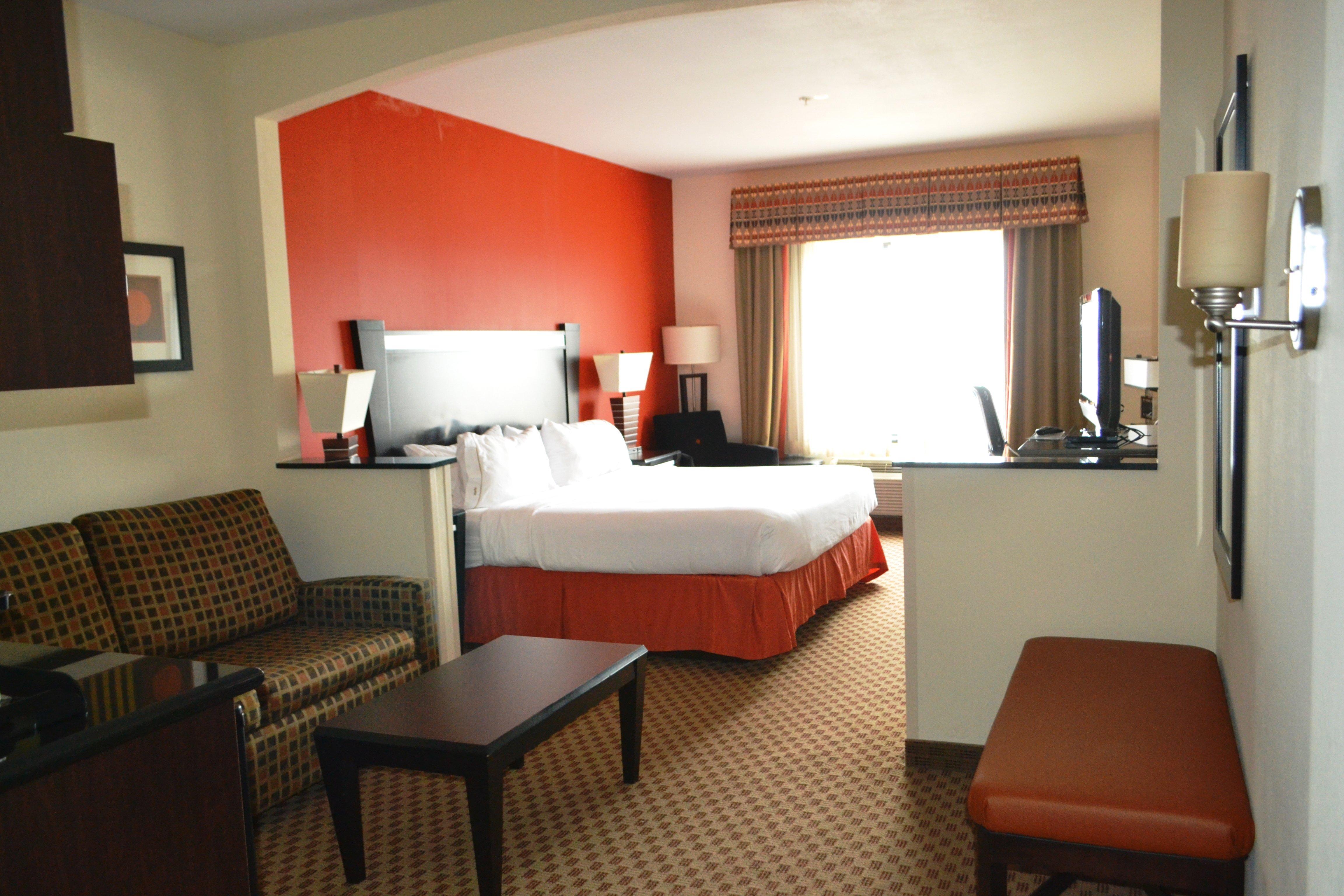 Holiday Inn Express Hotel And Suites - Odessa By Ihg Eksteriør billede
