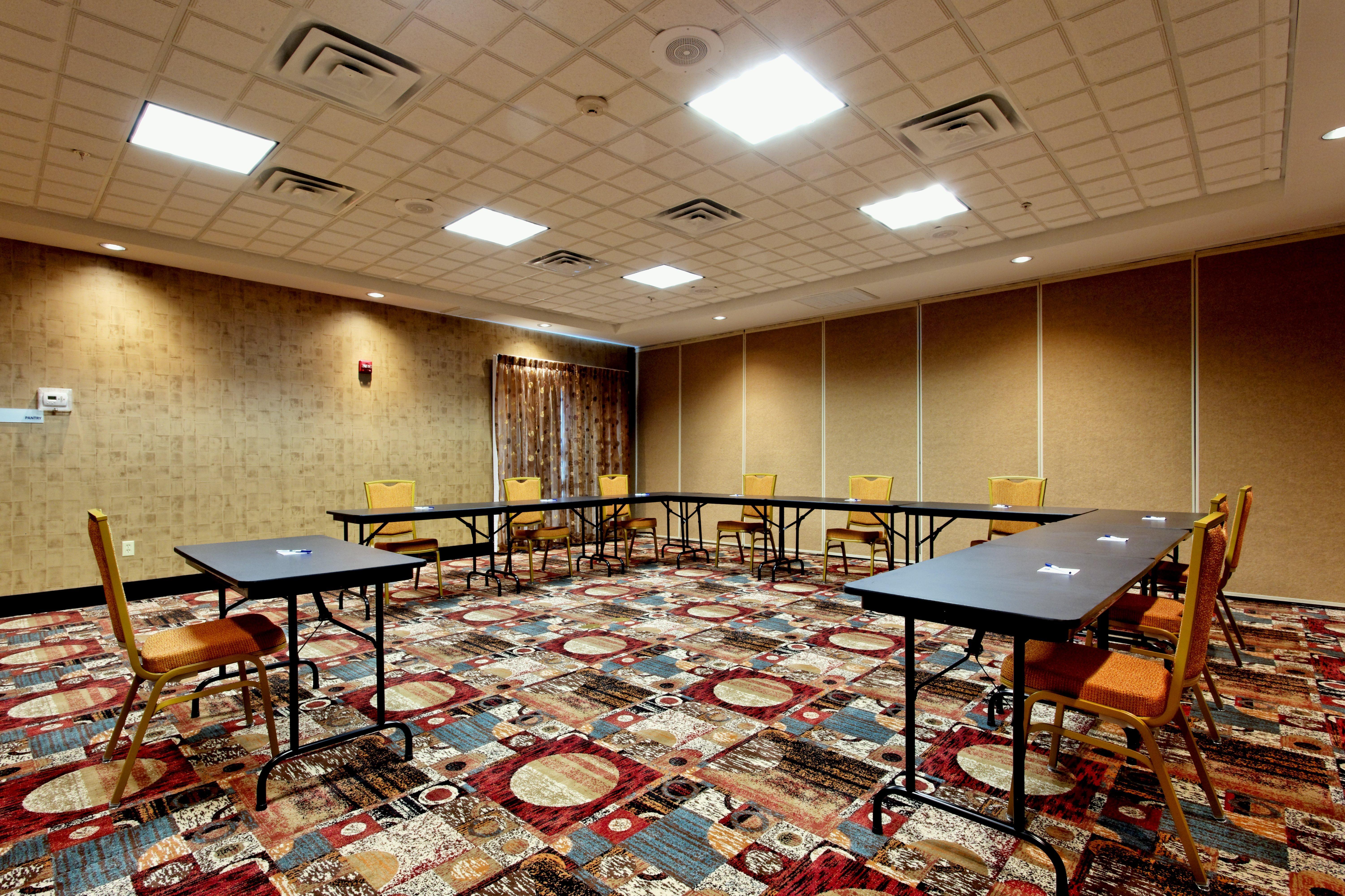 Holiday Inn Express Hotel And Suites - Odessa By Ihg Eksteriør billede