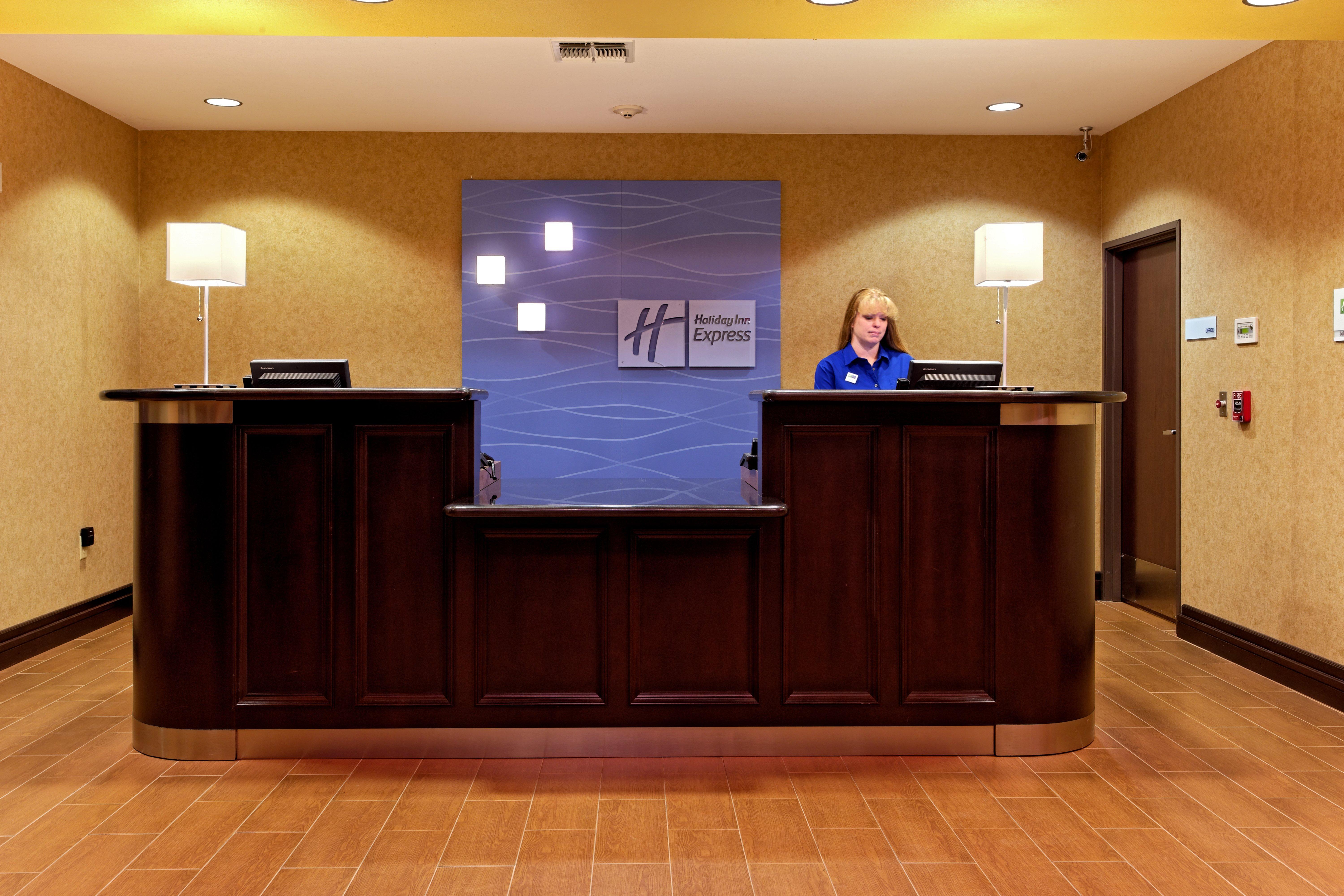Holiday Inn Express Hotel And Suites - Odessa By Ihg Eksteriør billede