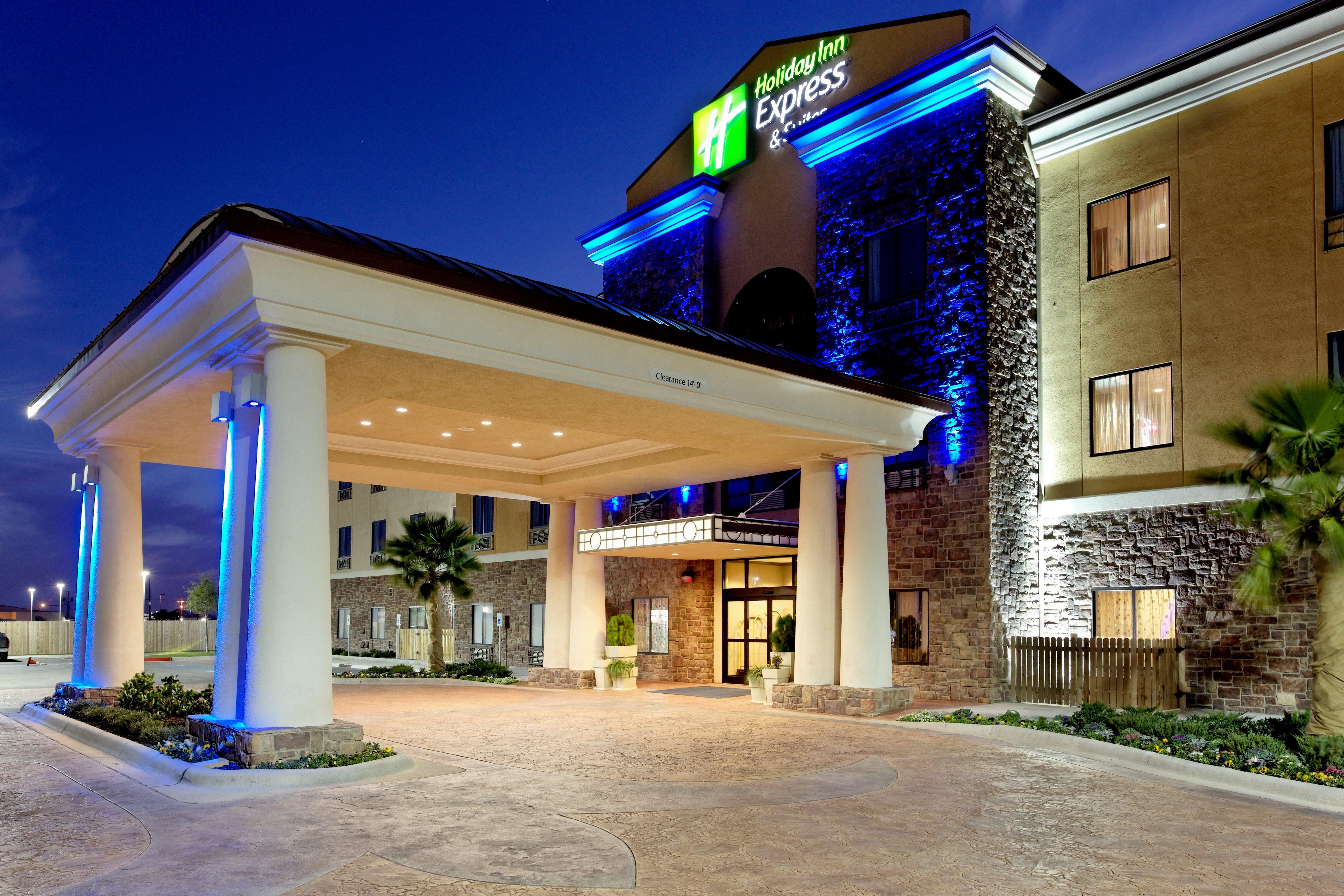 Holiday Inn Express Hotel And Suites - Odessa By Ihg Eksteriør billede