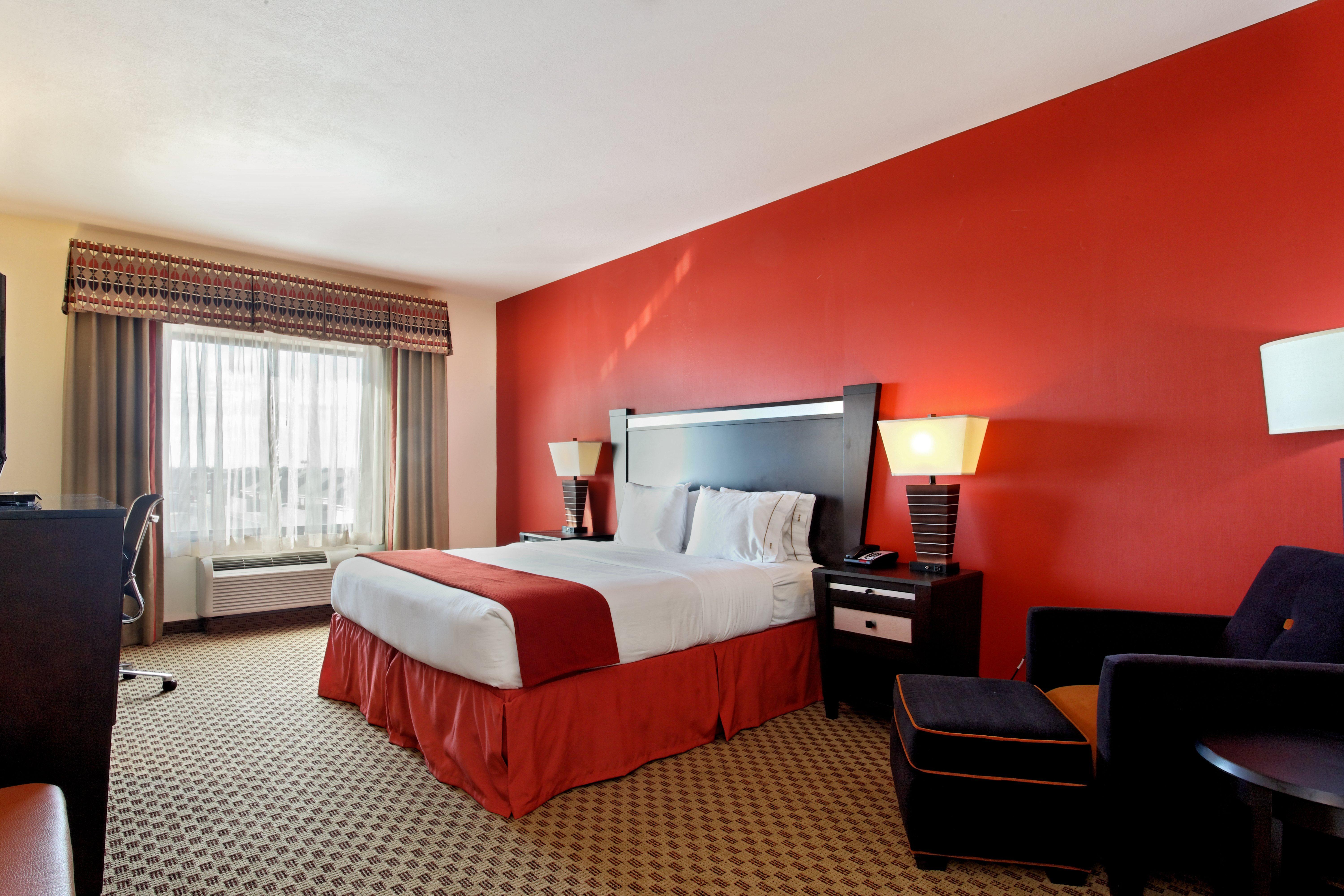 Holiday Inn Express Hotel And Suites - Odessa By Ihg Eksteriør billede