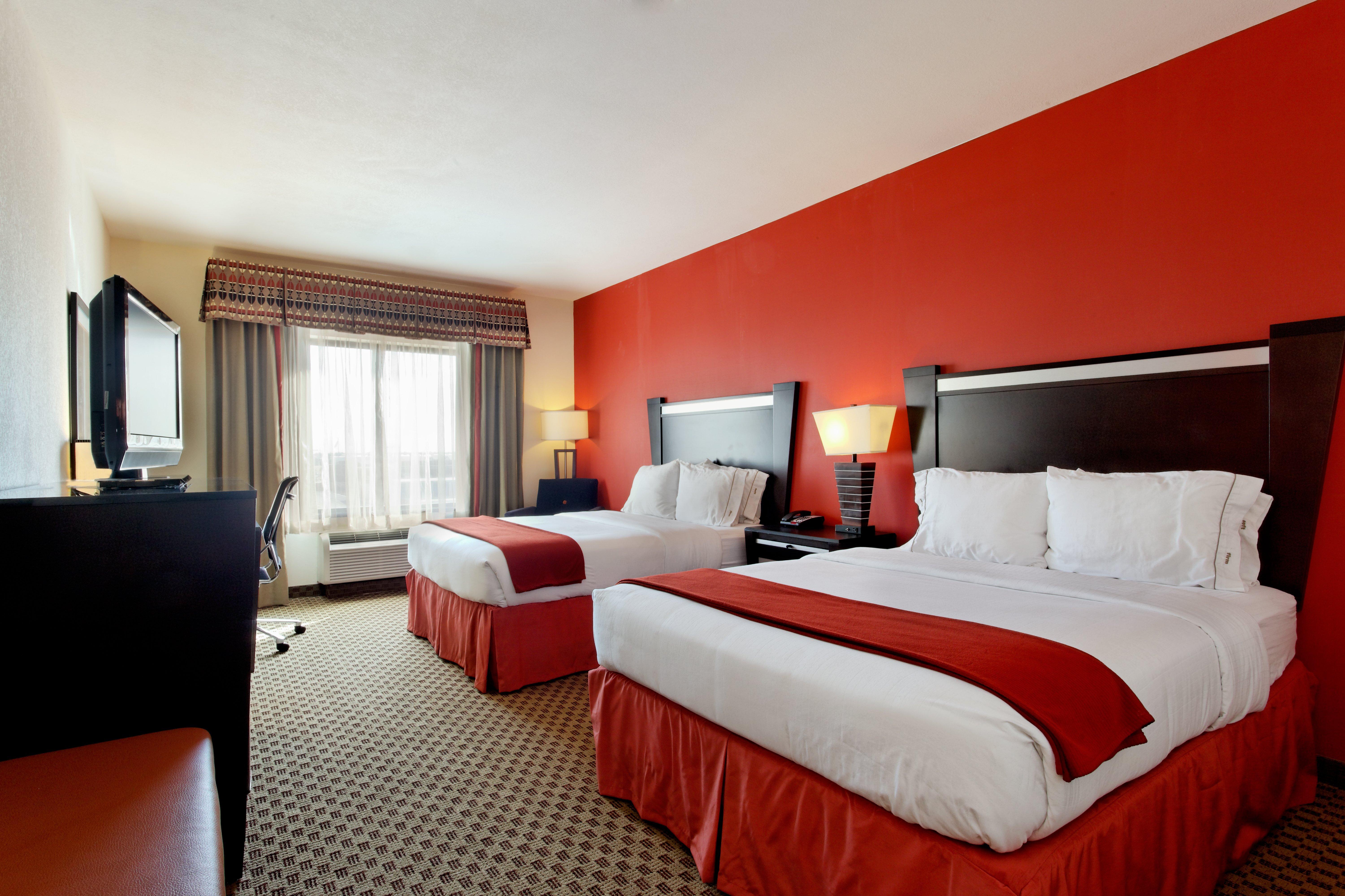 Holiday Inn Express Hotel And Suites - Odessa By Ihg Eksteriør billede
