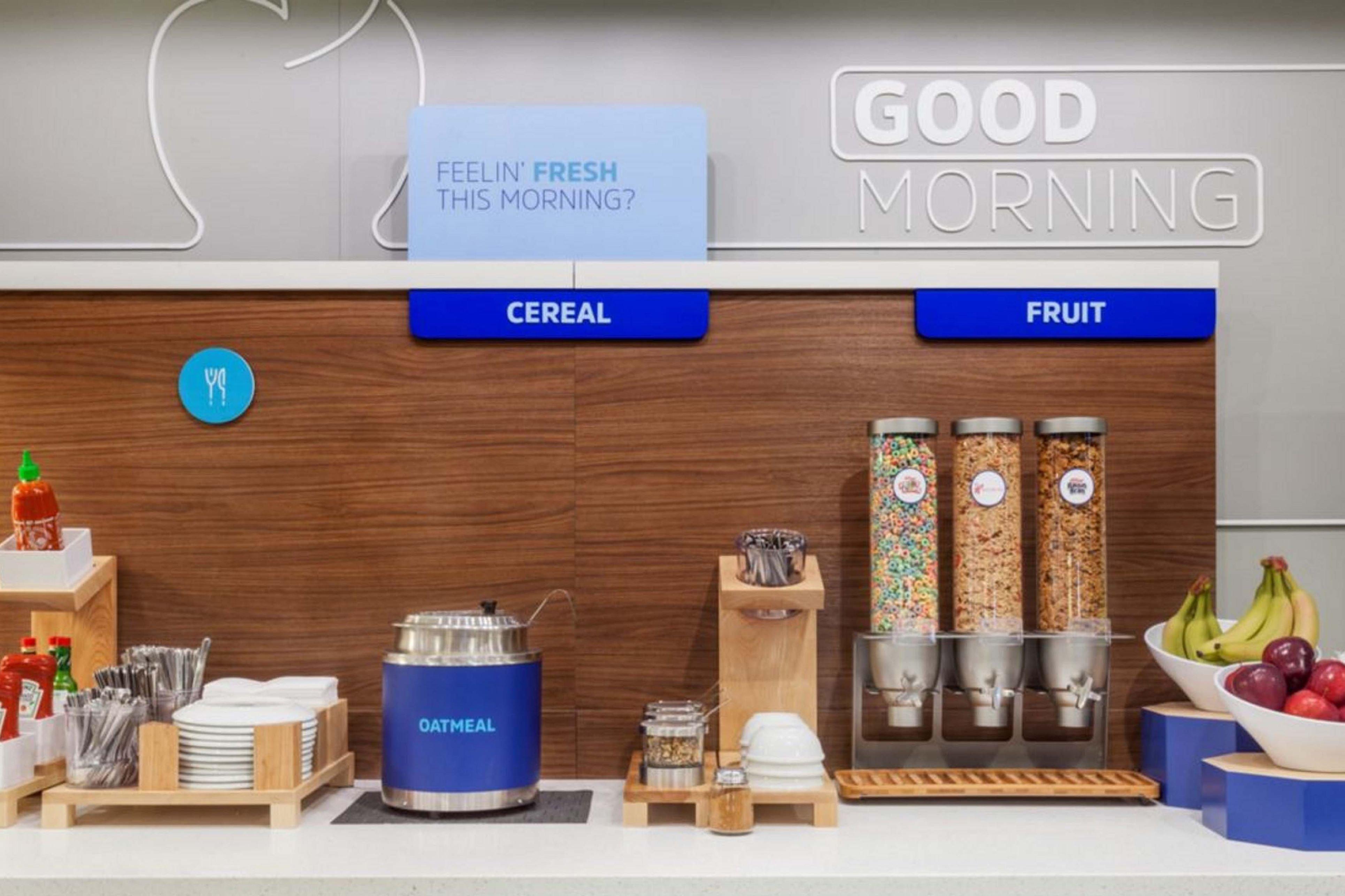 Holiday Inn Express Hotel And Suites - Odessa By Ihg Eksteriør billede