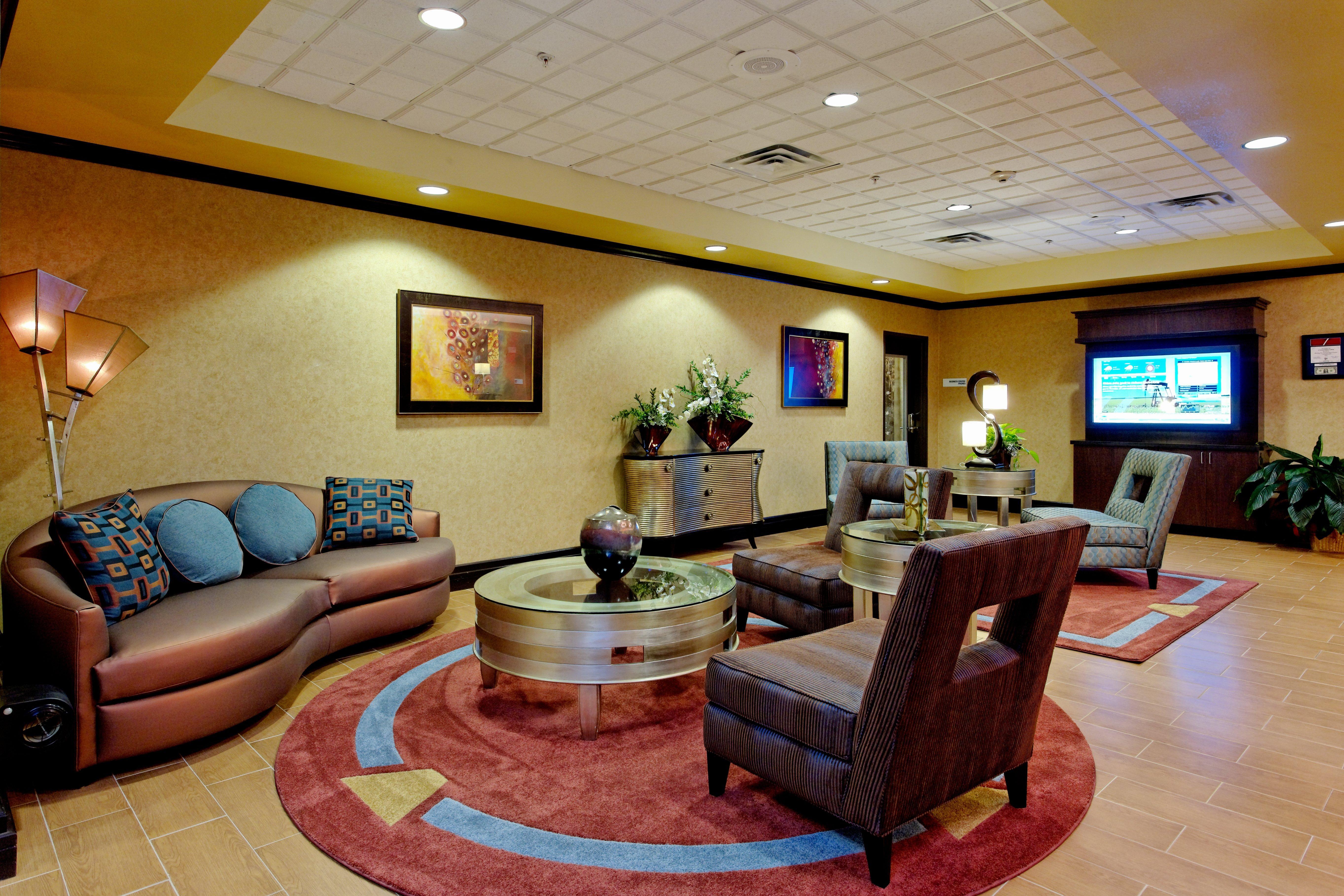 Holiday Inn Express Hotel And Suites - Odessa By Ihg Eksteriør billede