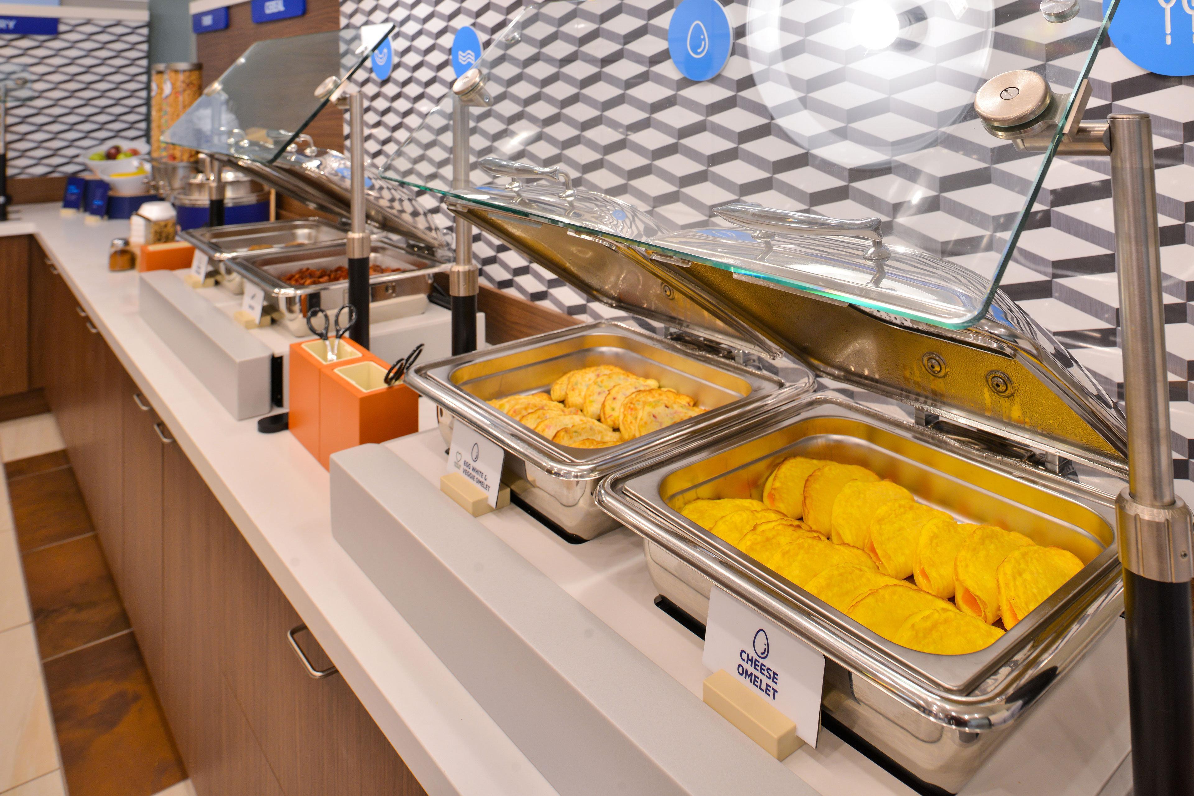 Holiday Inn Express Hotel And Suites - Odessa By Ihg Eksteriør billede