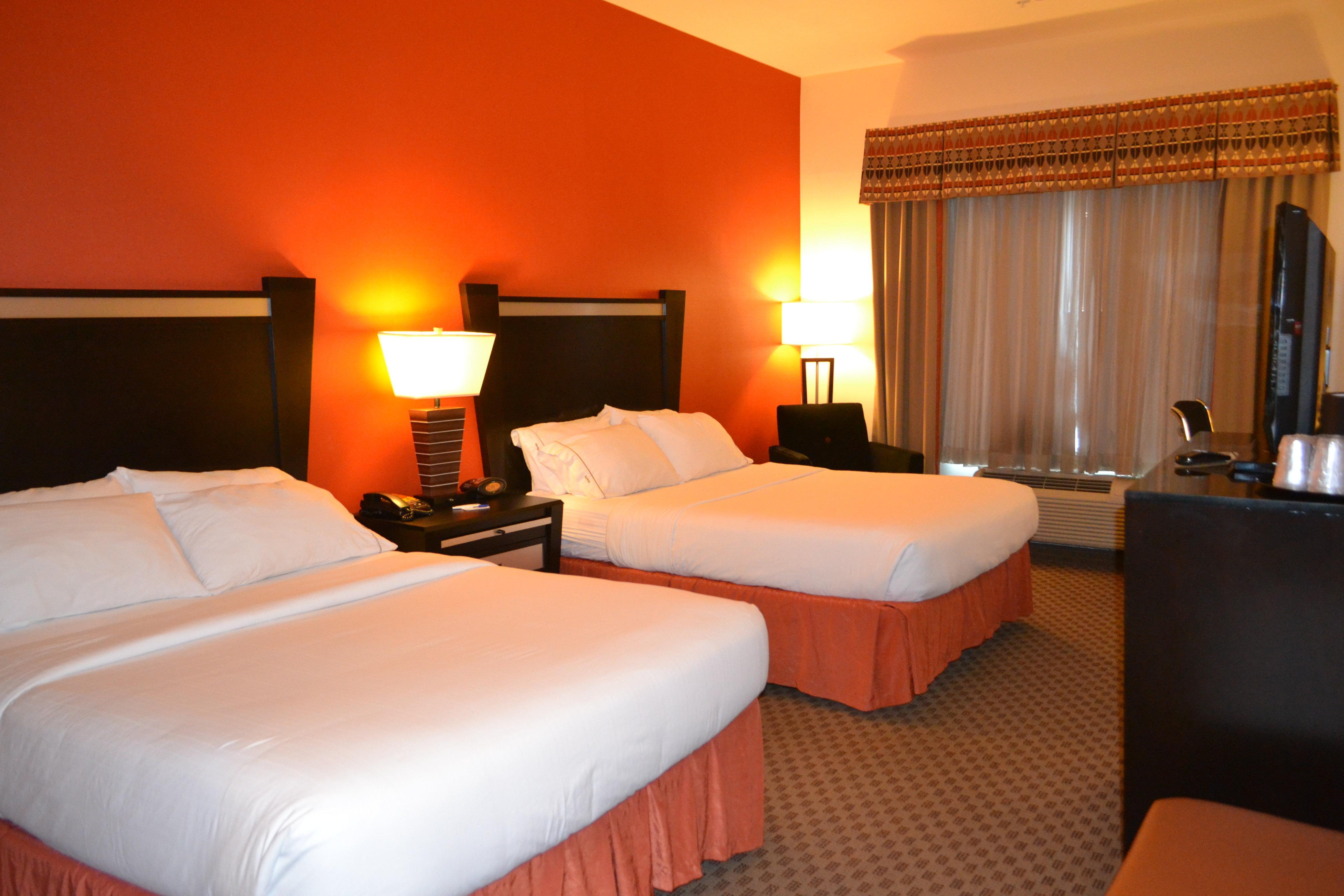 Holiday Inn Express Hotel And Suites - Odessa By Ihg Eksteriør billede