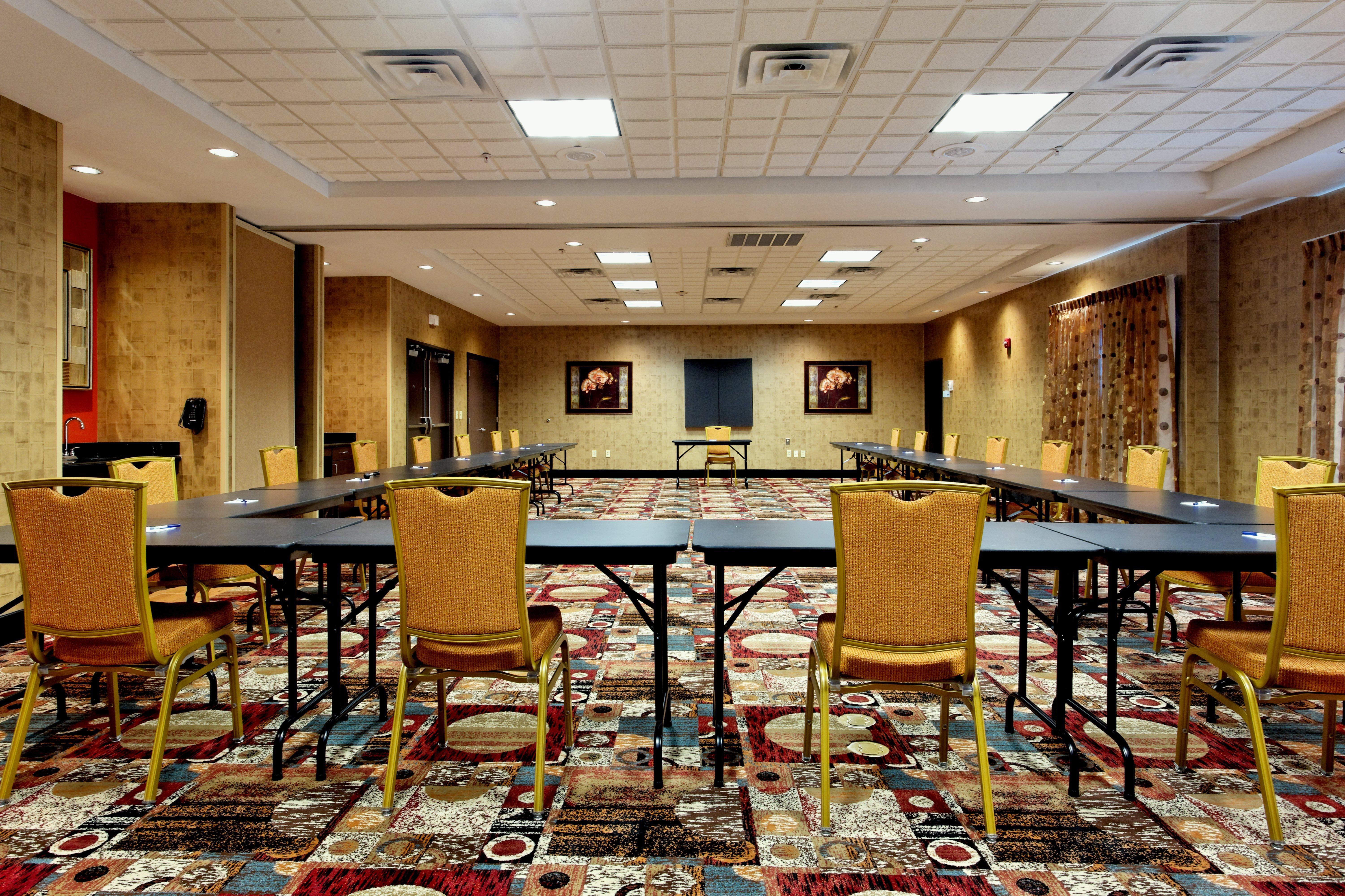 Holiday Inn Express Hotel And Suites - Odessa By Ihg Eksteriør billede