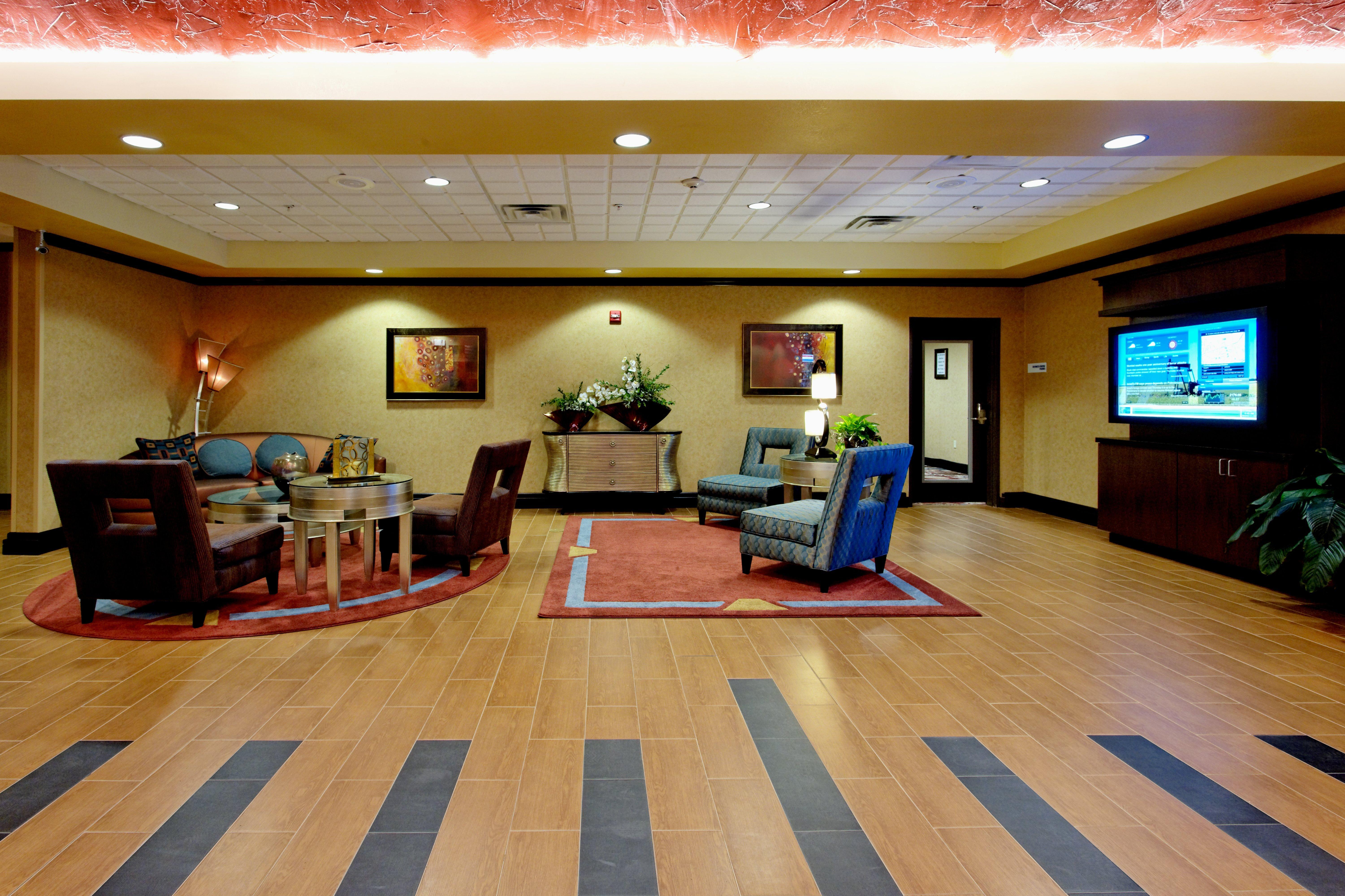 Holiday Inn Express Hotel And Suites - Odessa By Ihg Eksteriør billede
