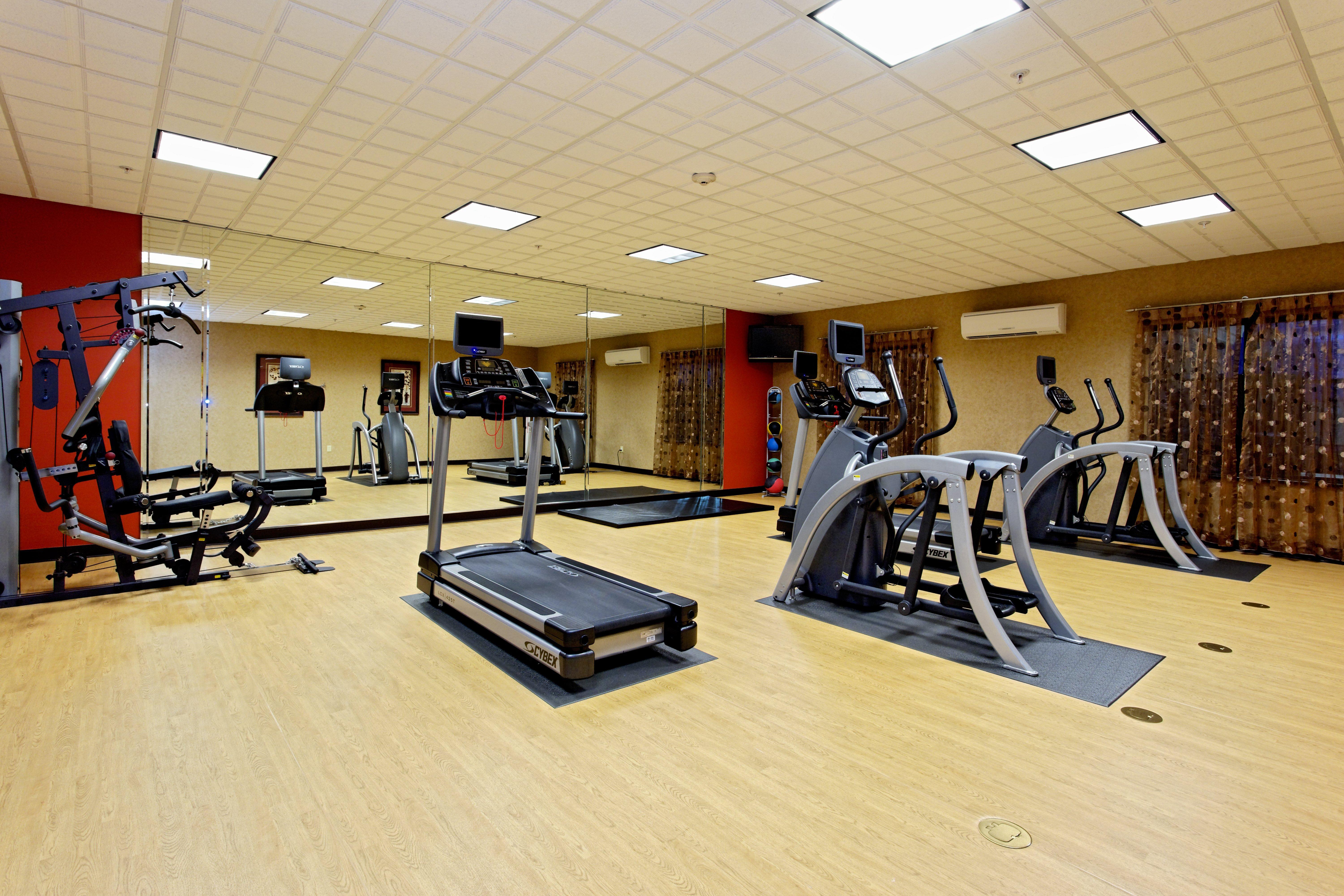 Holiday Inn Express Hotel And Suites - Odessa By Ihg Eksteriør billede