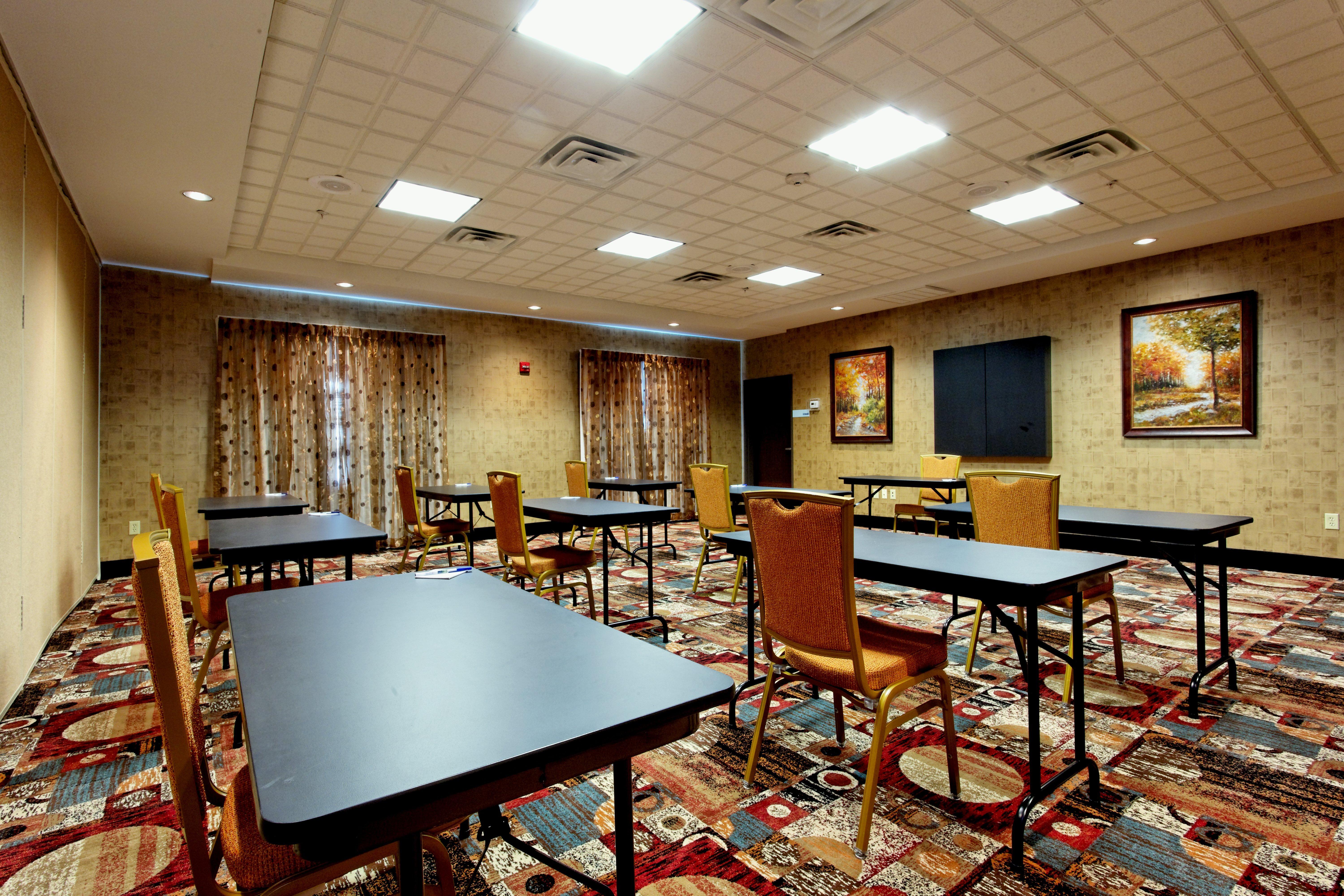 Holiday Inn Express Hotel And Suites - Odessa By Ihg Eksteriør billede