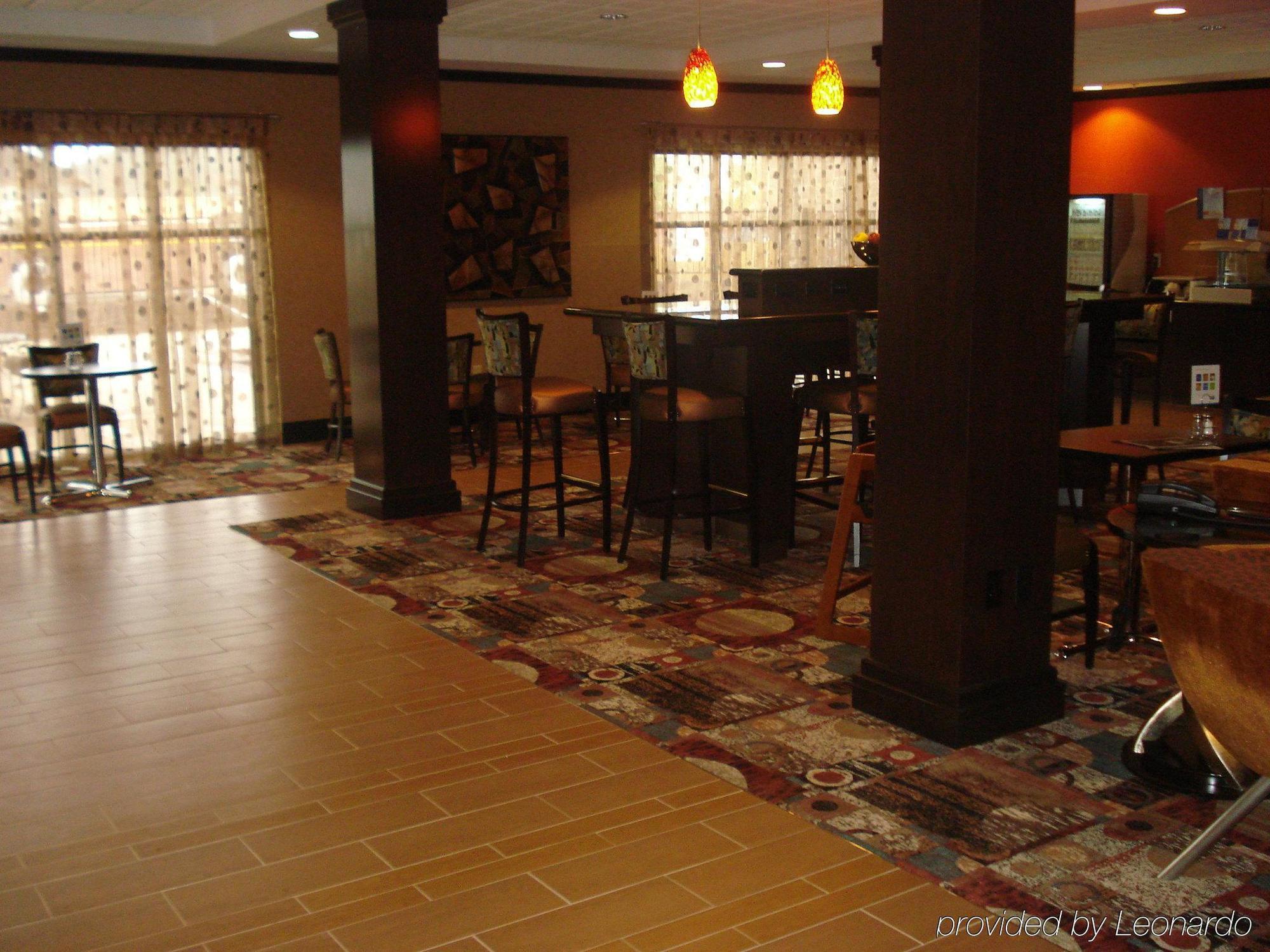 Holiday Inn Express Hotel And Suites - Odessa By Ihg Eksteriør billede